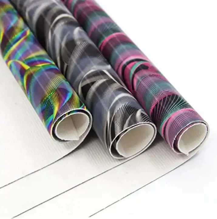 3d Tpu Lenticular Film For Fabric