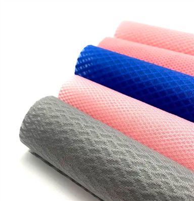 3D-gestricktes Spacer-Air-Mesh-Gewebe