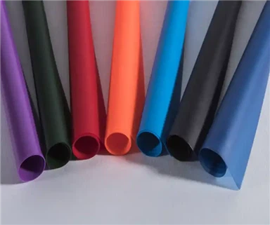 Vergilbungshemmende und wasserdichte TPU-Rollfolie für Stoffbekleidung und Schuhe