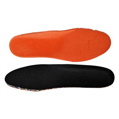 Antibakterielle Schwammeinlage für Sportschuhe