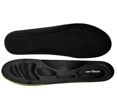 Fabrikpreis Großhandel Innensohlen Fußsohle rutschfeste Stoßdämpfung Schuheinlagen