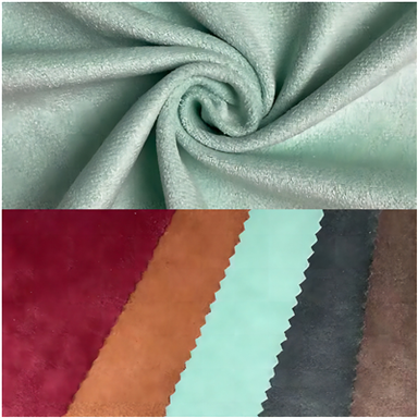 Faux-Stretch-Wildlederstoff für Kleidungsstücke, Anzüge, Sportbekleidung, Schuhe, Stretch-Wildlederstoff