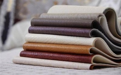 Restposten aus Leder