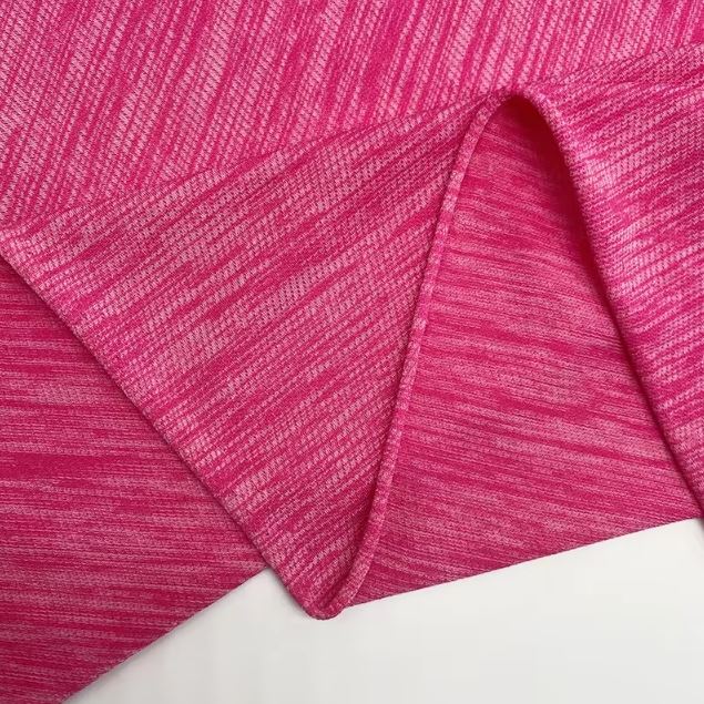 Fabrics Poly Stretchy Spandex Nylon Weatshirt