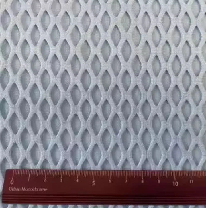 Polyester Airflow 3D Spacer Air Mesh Fabric