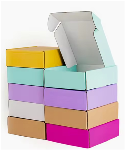 Geschenkbox aus Papier