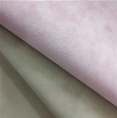 Print Fashion Design Weiches Handgefühl 100% PU-Kunstleder Kopie Mikrofaserleder